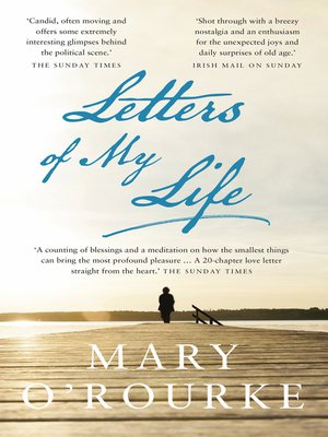 cover image of Letters of My Life